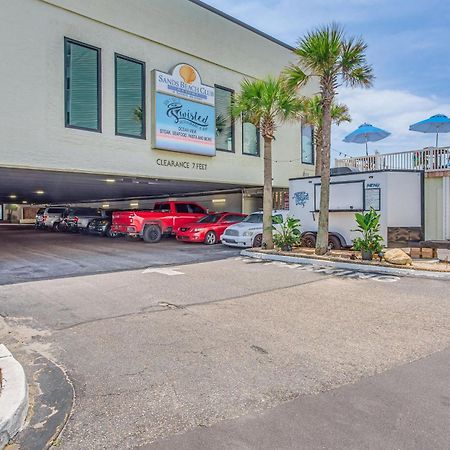 Myrtle Beach Oceanfront Condo With Resort Perks! Dış mekan fotoğraf