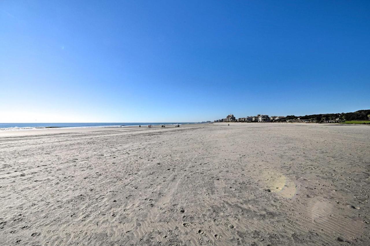 Myrtle Beach Oceanfront Condo With Resort Perks! Dış mekan fotoğraf