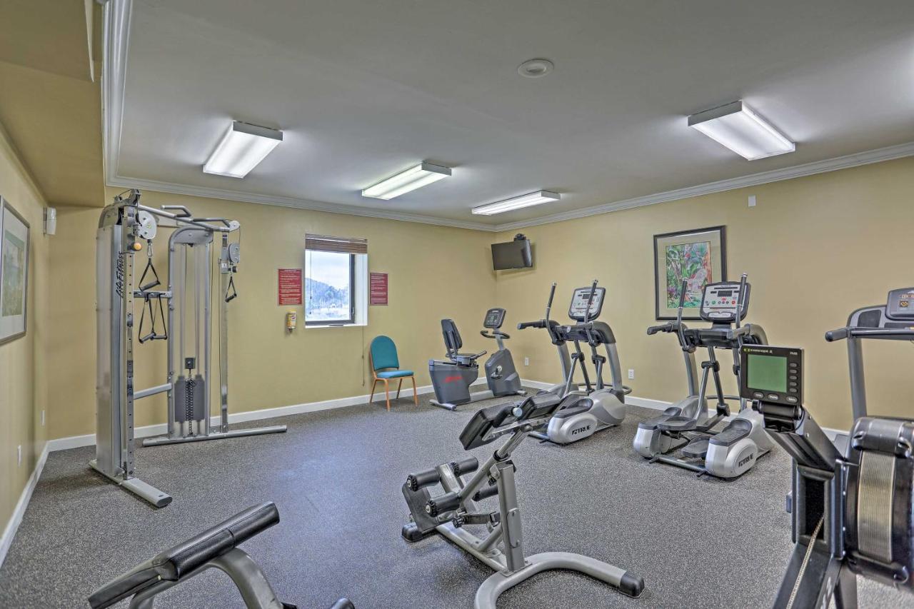 Myrtle Beach Oceanfront Condo With Resort Perks! Dış mekan fotoğraf