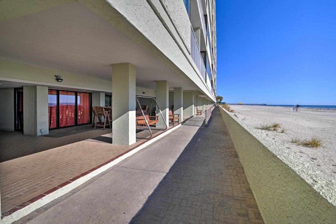 Myrtle Beach Oceanfront Condo With Resort Perks! Dış mekan fotoğraf