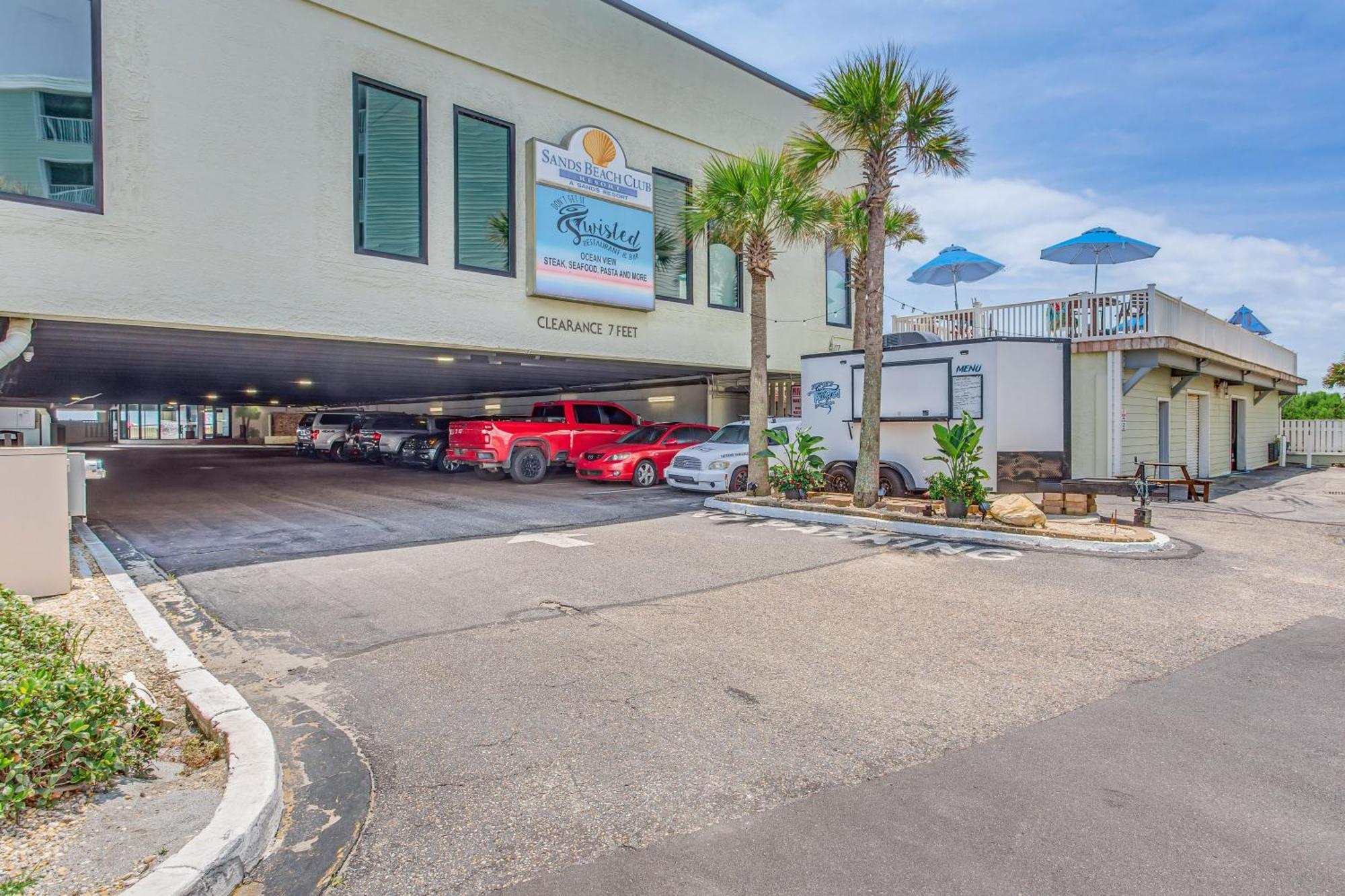 Myrtle Beach Oceanfront Condo With Resort Perks! Dış mekan fotoğraf