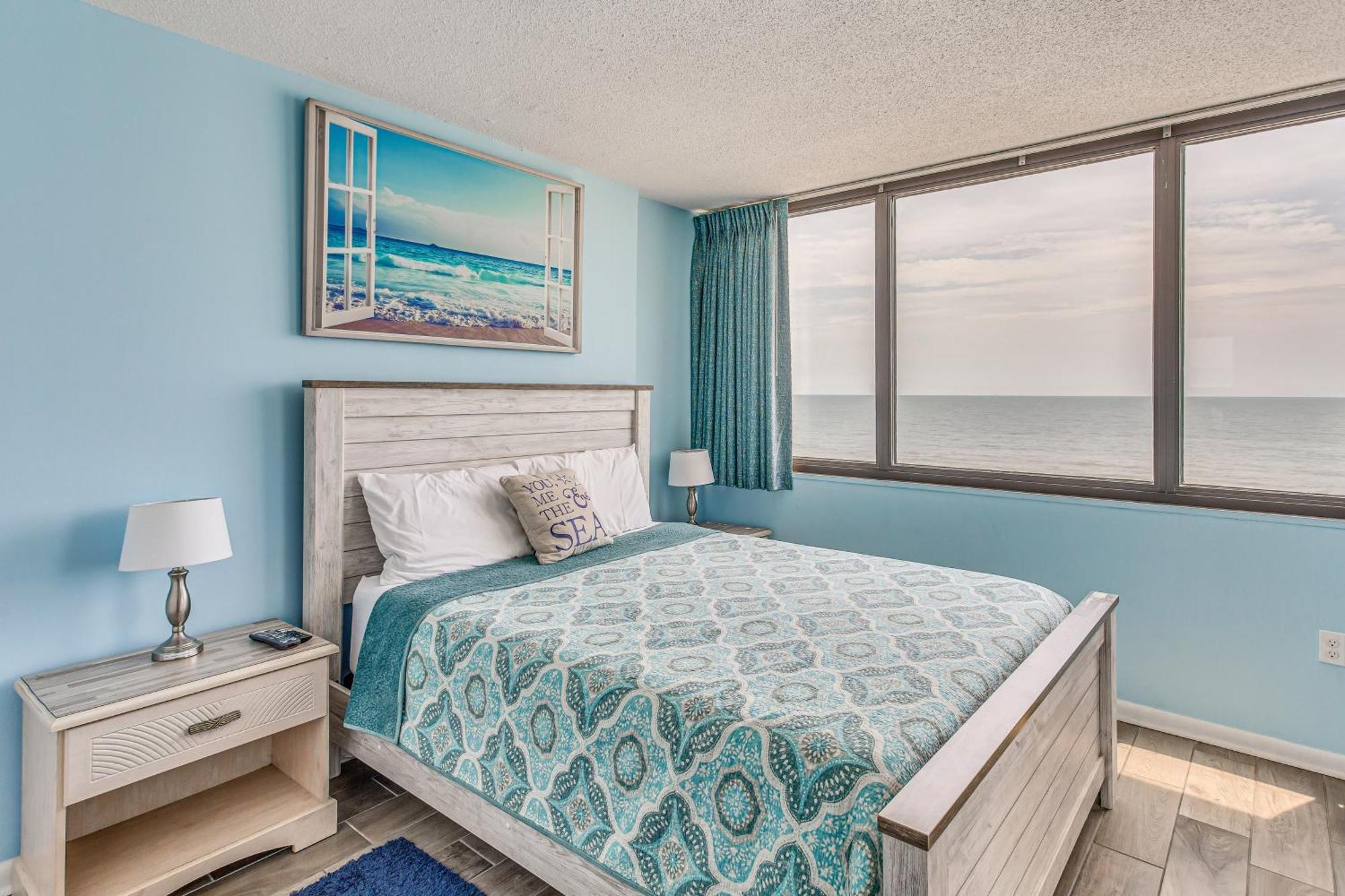 Myrtle Beach Oceanfront Condo With Resort Perks! Dış mekan fotoğraf