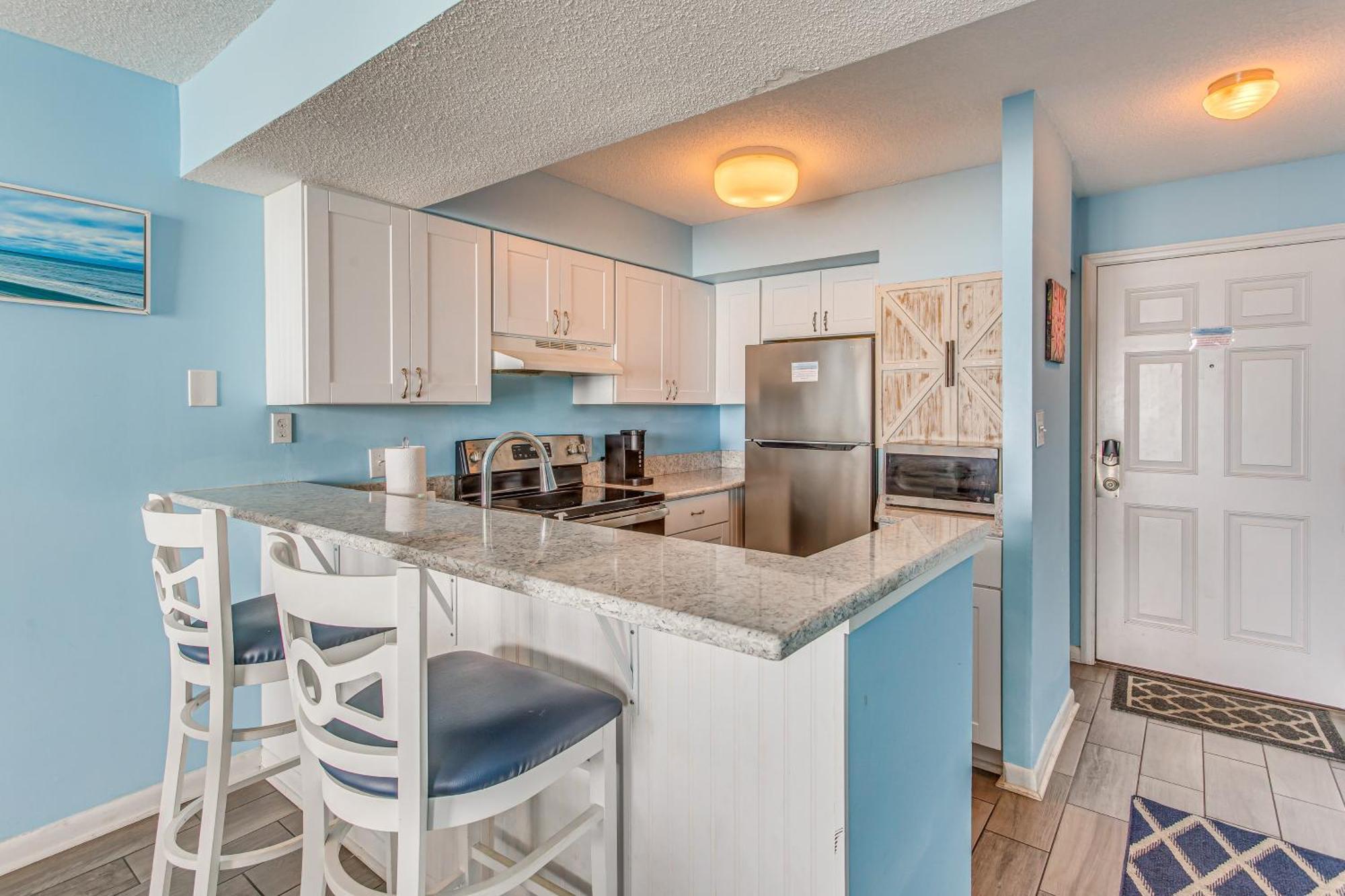 Myrtle Beach Oceanfront Condo With Resort Perks! Dış mekan fotoğraf